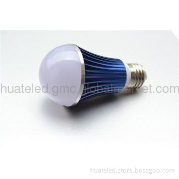 5W LED Bulb Lights SMD5730 Color Bulb Factory  Natural White